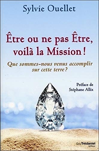 Beispielbild fr Etre ou ne pas tre, voil la mission ! : Que sommes-nous venus accomplir sur cette Terre ? zum Verkauf von medimops