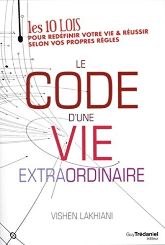 Stock image for Le code d'une vie extraordinaire for sale by medimops