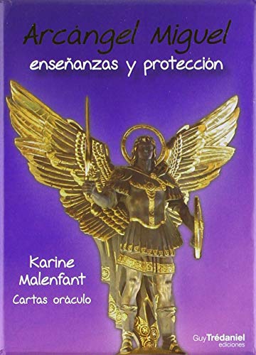 Stock image for Arcangel Miguel Ense anzas Y Proteccion ( Libro + Cartas ) O for sale by Juanpebooks