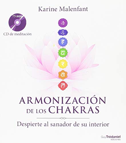 Beispielbild fr ARMONIZACION DE LOS CHAKRAS ( LIBRO + CD DE MEDITACION ) zum Verkauf von Libros nicos