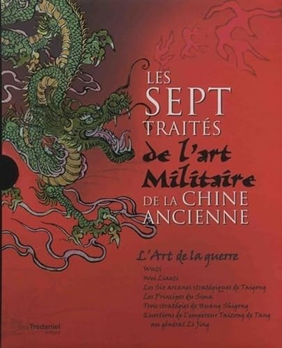 Stock image for Les Sept Traits de l'art militaire de la Chine ancienne (coffret) for sale by EPICERIE CULTURELLE