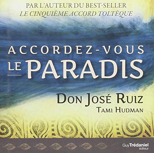 Stock image for Accordez-vous Le Paradis for sale by RECYCLIVRE