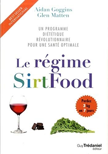 9782813219749: Le rgime SirtFood