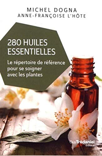 9782813220332: 280 huiles essentielles