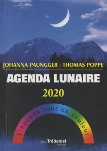 Stock image for Agenda lunaire 2020 (Poche) Paungger, Johanna et Poppe, Thomas for sale by BIBLIO-NET