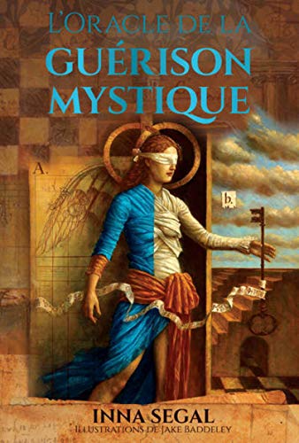 Imagen de archivo de L'Oracle de la gurison mystique a la venta por Gallix