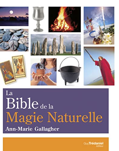 Beispielbild fr La bible de la magie naturelle zum Verkauf von medimops