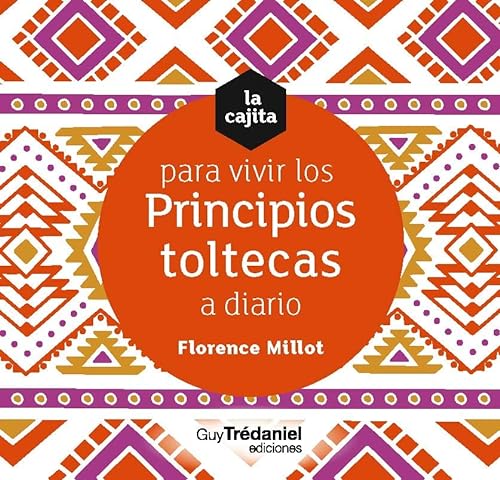 Imagen de archivo de CAJITA VIVIR PRINCIPIOS TOLTECAS A DIARI a la venta por Antrtica