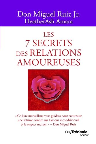 Beispielbild fr Les 7 secrets des relations amoureuses zum Verkauf von HPB-Emerald