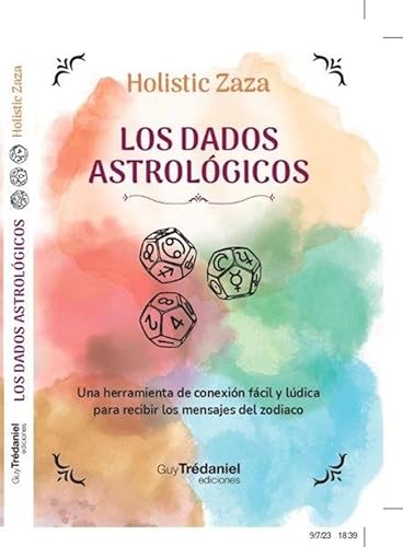 Imagen de archivo de LOS DADOS ASTROLOGICOS a la venta por Antrtica