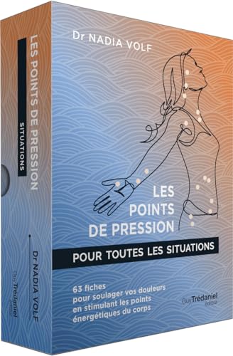 Imagen de archivo de Les points de pression pour toutes les situations - 63 fiches pour soulager vos douleurs en stimulant les points nergtiques du cor a la venta por Gallix