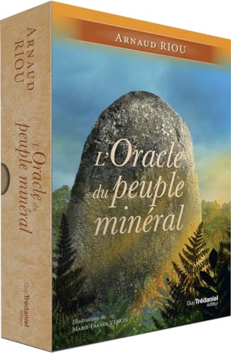 Stock image for L'oracle du peuple minral for sale by Gallix