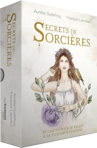 Beispielbild fr Secrets de sorcires - 46 cartes pour se relier  sa puissance fminine zum Verkauf von Gallix