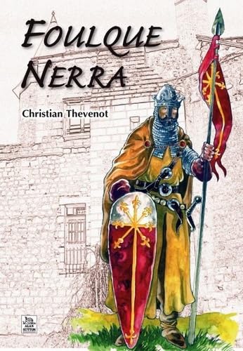 Imagen de archivo de Foulque Nerra (French Edition) a la venta por Gallix