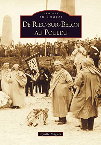 Beispielbild fr Riec-sur-Belon au Pouldu (De) zum Verkauf von Gallix