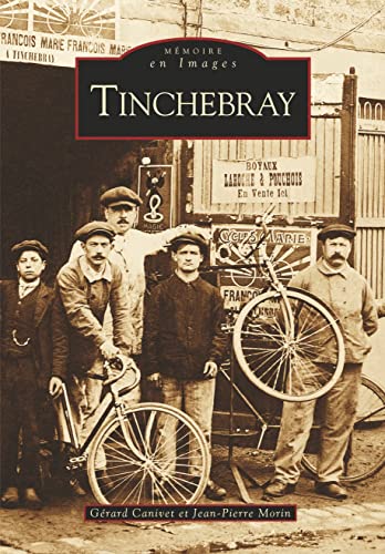 Imagen de archivo de Tinchebray a la venta por RECYCLIVRE