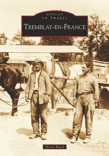 Beispielbild fr Tremblay-en-France zum Verkauf von Ammareal