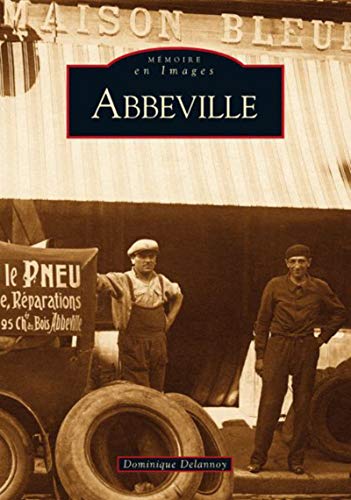 Beispielbild fr Abbeville (French Edition) zum Verkauf von Gallix