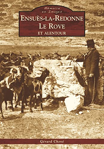 Beispielbild fr Ensus-la-Redonne Le Rove et Alentour (French Edition) zum Verkauf von Gallix