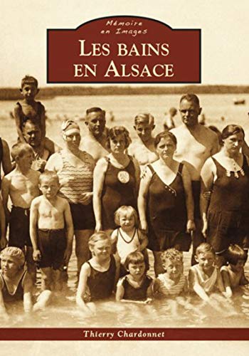 9782813807618: Les bains en Alsace