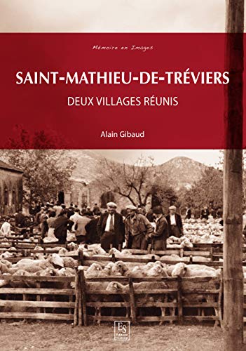 Beispielbild fr Saint-Mathieu-de-Trviers [Broch] Gibaud, Alain zum Verkauf von BIBLIO-NET
