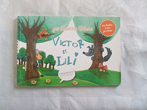 Victor et Lili : Histoire à lire avec doudous à créer par maman - Gheno/Laëtitia