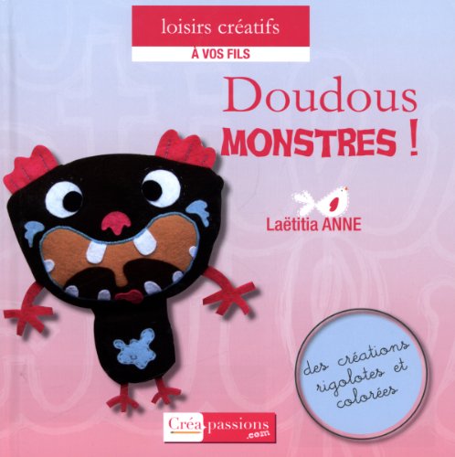 Beispielbild fr Doudous monstres zum Verkauf von medimops