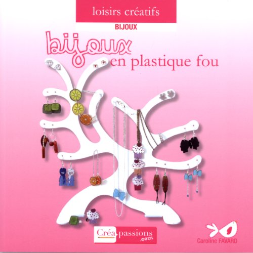 Beispielbild fr Bijoux en plastique fou zum Verkauf von medimops