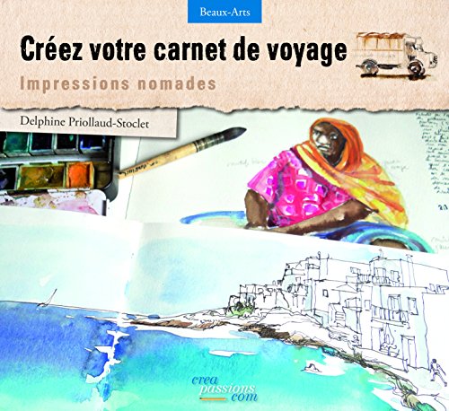 Stock image for crez votre carnet de voyage for sale by Chapitre.com : livres et presse ancienne