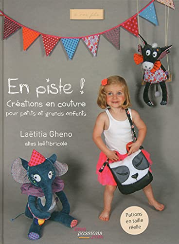 9782814101425: En piste ! Crations en couture