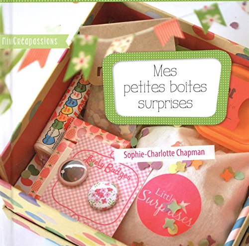 Beispielbild fr Mes petites boites surprises zum Verkauf von medimops