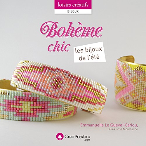 9782814103368: Hippie chic : les bijoux de l'ete (Loisirs cratifs bijoux)