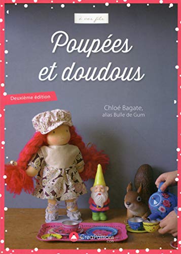 Beispielbild fr Poupes et doudous zum Verkauf von Revaluation Books