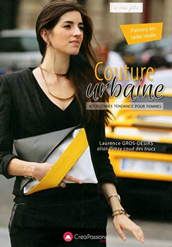 Beispielbild fr Couture urbaine : Accessoires tendance pour femmes zum Verkauf von medimops