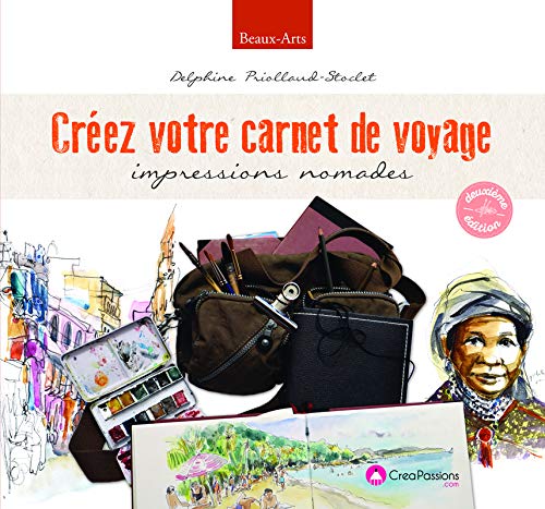 Stock image for Crez votre carnet de voyage (2e dition) for sale by medimops