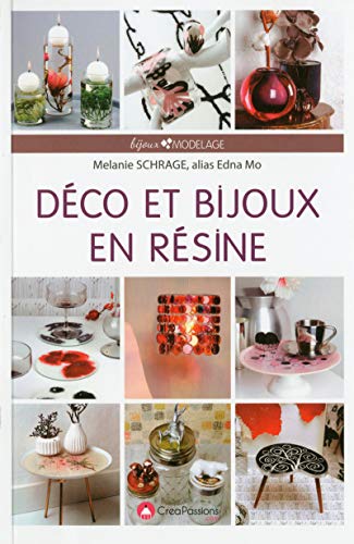 9782814104242: Dco et bijoux en rsine