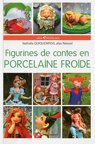 Beispielbild fr Figurines de contes en porcelaine froide zum Verkauf von medimops