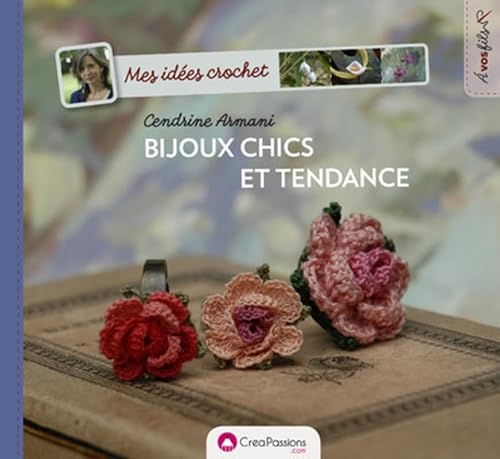Beispielbild fr Mes ides crochet : Bijoux chics et tendance zum Verkauf von Dmons et Merveilles