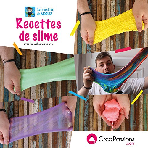 Stock image for Recettes de Slime for sale by medimops