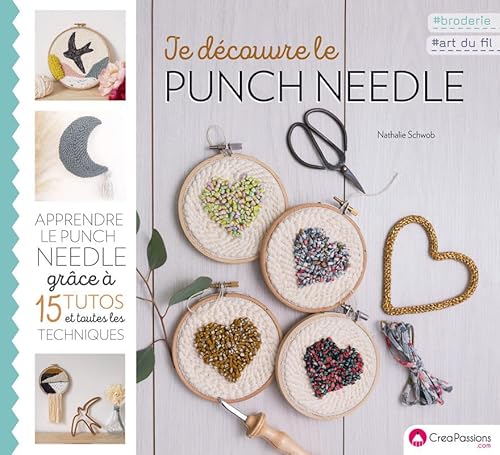 Beispielbild fr Je d couvre le Punch Needle zum Verkauf von AwesomeBooks