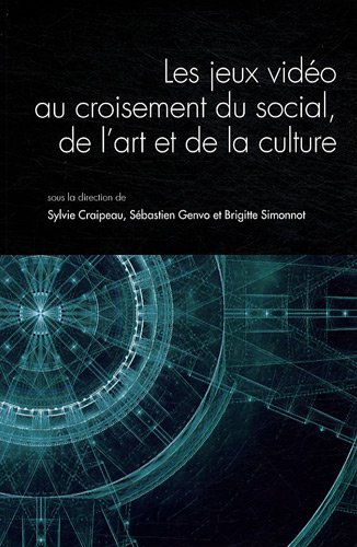 Beispielbild fr Questions de communication, Actes N 8/2010 : Les jeux vido au croisement du social, de l'art et de la culture zum Verkauf von medimops