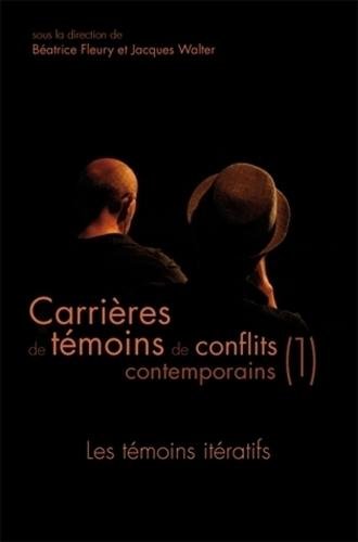 Beispielbild fr Questions de communication, Srie Actes N 20/20 : Carrires de tmoins de conflits contemporains : Tome 1, Les tmoins itratifs [Broch] FLEURY BEATRICE WA zum Verkauf von BIBLIO-NET