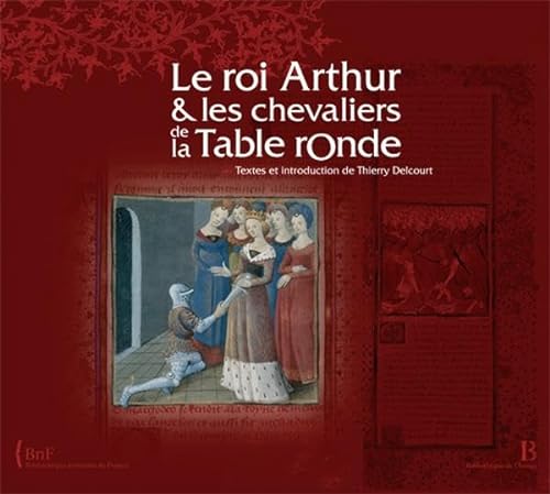 Imagen de archivo de Le Roi Arthur & Les Chevaliers De La Table Ronde a la venta por RECYCLIVRE