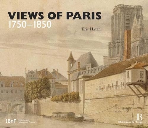 Imagen de archivo de Views of Paris 1750-1850 a la venta por WorldofBooks