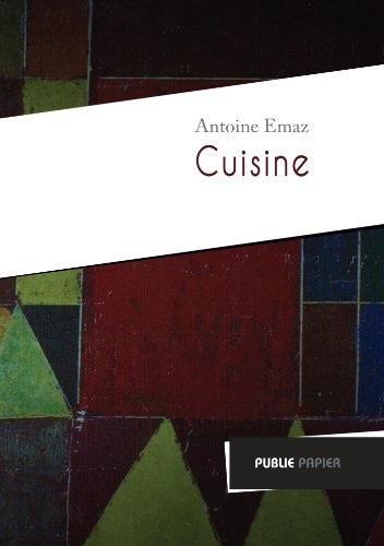 Imagen de archivo de Cuisine a la venta por Revaluation Books
