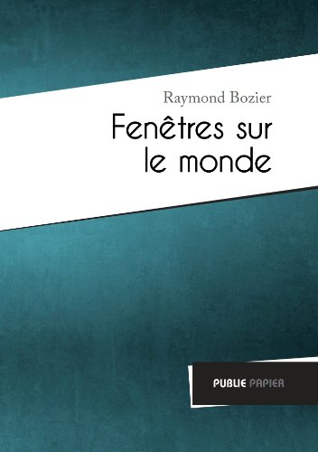 9782814594487: Fentres sur le monde