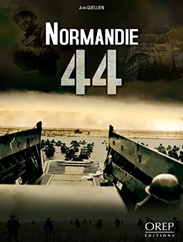Beispielbild fr NORMANDIE 44 zum Verkauf von Wonder Book