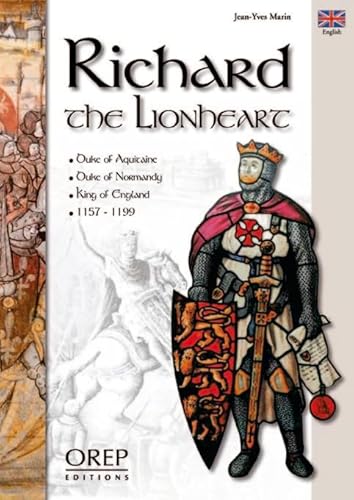 Stock image for Richard The Lionheart for sale by WorldofBooks