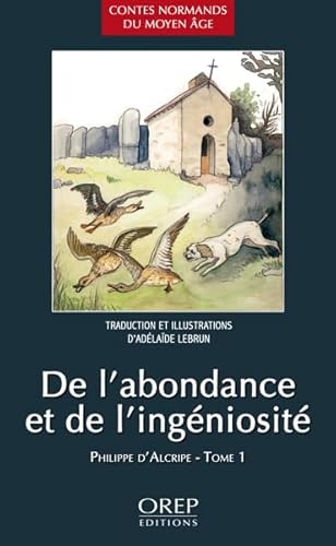 Imagen de archivo de De l'abondance et de l'ingniosit a la venta por medimops