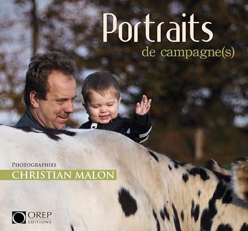 Beispielbild fr Portraits de Campagne(s) zum Verkauf von Ammareal